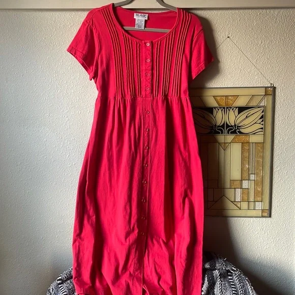 silk sleeveless dress Pink Silk Maxi Dress for warm holidays – Lindsey Brown main image 1